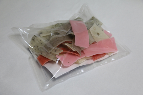 ふふふ 笑顔になれる可食シート